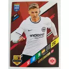 EIN11 Jesper Lindstrom Base focis kártya (Eintracht Frankfurt) FIFA365 2023-24