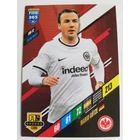 EIN12 Mario Götze Base focis kártya (Eintracht Frankfurt) FIFA365 2023-24