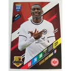 EIN18 Randal Kolo Muani Base focis kártya (Eintracht Frankfurt) FIFA365 2023-24
