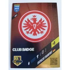 EIN4 Club Badge Club focis kártya (Eintracht Frankfurt) FIFA365 2023-24