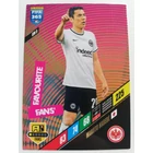 EIN5 Makoto Hasebe Fans' Favourite focis kártya (Eintracht Frankfurt) FIFA365 2023-24