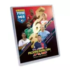 Panini FIFA365 2024 gyűjtő album + 50 db focis kártya (MAGYAR NYELVŰ)