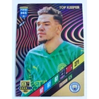 GOL20 Ederson Gold / Top Keeper focis kártya (Manchester City) FIFA365 2023-24