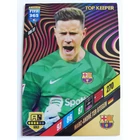 GOL22 Marc-André ter Stegen Gold / Top Keeper focis kártya (FC Barcelona) FIFA365 2023-24