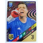 GOL26 Wojciech Szczęsny Gold / Top Keeper focis kártya (Juventus) FIFA365 2023-24