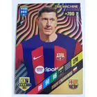 GOL4 Robert Lewandowski Gold / Time Machine focis kártya (FC Barcelona) FIFA365 2023-24