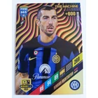 GOL7 Henrick Mkhitaryan Gold / Time Machine focis kártya (FC Internazionale Milano) FIFA365 2023-24