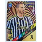 GOL8 Leonardo Bonucci Gold / Time Machine focis kártya (Juventus) FIFA365 2023-24