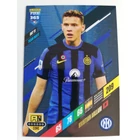 INT11 Kristjan Asllani Base focis kártya (FC Internazionale Milano) FIFA365 2023-24