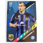 INT12 Henricj Mkhitaryan Base focis kártya (FC Internazionale Milano) FIFA365 2023-24