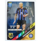 INT15 Fedrico DiMarco Homegrown focis kártya (FC Internazionale Milano) FIFA365 2023-24