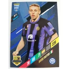 INT17 Davide Frattesi Base focis kártya (FC Internazionale Milano) FIFA365 2023-24