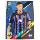 INT3 Alessandro Bastoni Base focis kártya (FC Internazionale Milano) FIFA365 2023-24