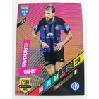 INT5 Francesco Acerbi Fans' Favourite focis kártya (FC Internazionale Milano) FIFA365 2023-24