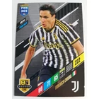 JUV16 Federico Chiesa Base focis kártya (Juventus) FIFA365 2023-24
