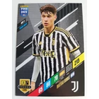 JUV3 Matias Soulé Base focis kártya (Juventus) FIFA365 2023-24