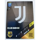 JUV4 Club Badge Club focis kártya (Juventus) FIFA365 2023-24