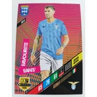 LAZ5 Alessio Romagnoli Fans' Favourite focis kártya (SS Lazio) FIFA365 2023-24