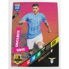 LAZ6 Mattia Zaccagni Fans' Favourite focis kártya (SS Lazio) FIFA365 2023-24