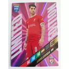 LE-DSZ Dominik Szoboszlai Limited Edition focis kártya (Liverpool) FIFA365 2023-24