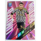 LE-DVL Dušan Vlahović Limited Edition focis kártya (Juventus) FIFA365 2023-24