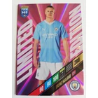 LE-EH Erling Haaland Limited Edition focis kártya (Manchester City) FIFA365 2023-24