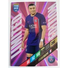 LE-KM Kylian Mbappé Limited Edition focis kártya (Paris Saint-Germain) FIFA365 2023-24