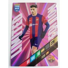 LE-P Pedri Limited Edition focis kártya (FC Barcelona) FIFA365 2023-24