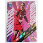 LE-VVD Virgil van Dijk Limited Edition focis kártya (Liverpool) FIFA365 2023-24