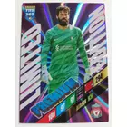 LEP-A Alisson Limited Edition Premium focis kártya (Liverpool) FIFA365 2023-24