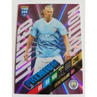 LEP-EH Erling Haaland Limited Edition Premium focis kártya (Manchester City) FIFA365 2023-24