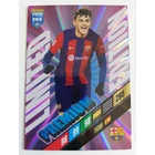 LEP-P Pedri Limited Edition Premium focis kártya (FC Barcelona) FIFA365 2023-24