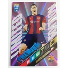 LEP-RL Robert Lewandowski Limited Edition Premium focis kártya (FC Barcelona) FIFA365 2023-24