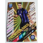 LEPG-LM Lautaro Martínez Limited Edition Premium Gold focis kártya (FC Internazionale Milano) FIFA365 2023-24