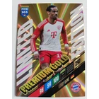 LEPG-LS Leroy Sané Limited Edition Premium Gold focis kártya (FC Bayern München) FIFA365 2023-24