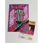 LEXXL-AI Alexander Isak XXL Limited Edition focis kártya (Newcastle United) FIFA365 2023-24