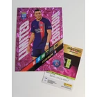 LEXXL-KM Kylian Mbappé XXL Limited Edition focis kártya (Paris Saint-Germain) FIFA365 2023-24