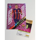 LEXXL-RL Robert Lewandowski XXL Limited Edition focis kártya (FC Barcelona) FIFA365 2023-24