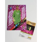 LEXXL-TC Thibaut Courtois XXL Limited Edition focis kártya (Real Madrid CF) FIFA365 2023-24
