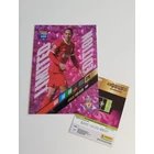 LEXXL-VVD Virgil van Dijk XXL Limited Edition focis kártya (Liverpool) FIFA365 2023-24