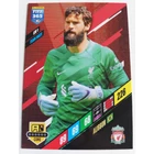 LIV1 Alisson Base focis kártya (Liverpool) FIFA365 2023-24