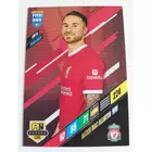 LIV11 Alexis Mac Allister Base focis kártya (Liverpool) FIFA365 2023-24