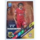 LIV15 Trent Alexander-Arnold Homegrown focis kártya (Liverpool) FIFA365 2023-24