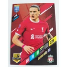 LIV18 Darwin Nunez Base focis kártya (Liverpool) FIFA365 2023-24