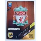 LIV4 Club Badge Club focis kártya (Liverpool) FIFA365 2023-24