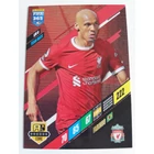 LIV8 Fabinho Base focis kártya (Liverpool) FIFA365 2023-24