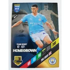 MAC15 Phil Foden Homegrown focis kártya (Manchester City) FIFA365 2023-24