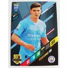 MAC17 Julián Álvarez Base focis kártya (Manchester City) FIFA365 2023-24