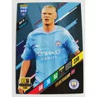 MAC18 Erling Haaland Base focis kártya (Manchester City) FIFA365 2023-24