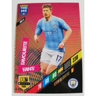 MAC6 Kevin De Bruyne Fans' Favourite focis kártya (Manchester City) FIFA365 2023-24